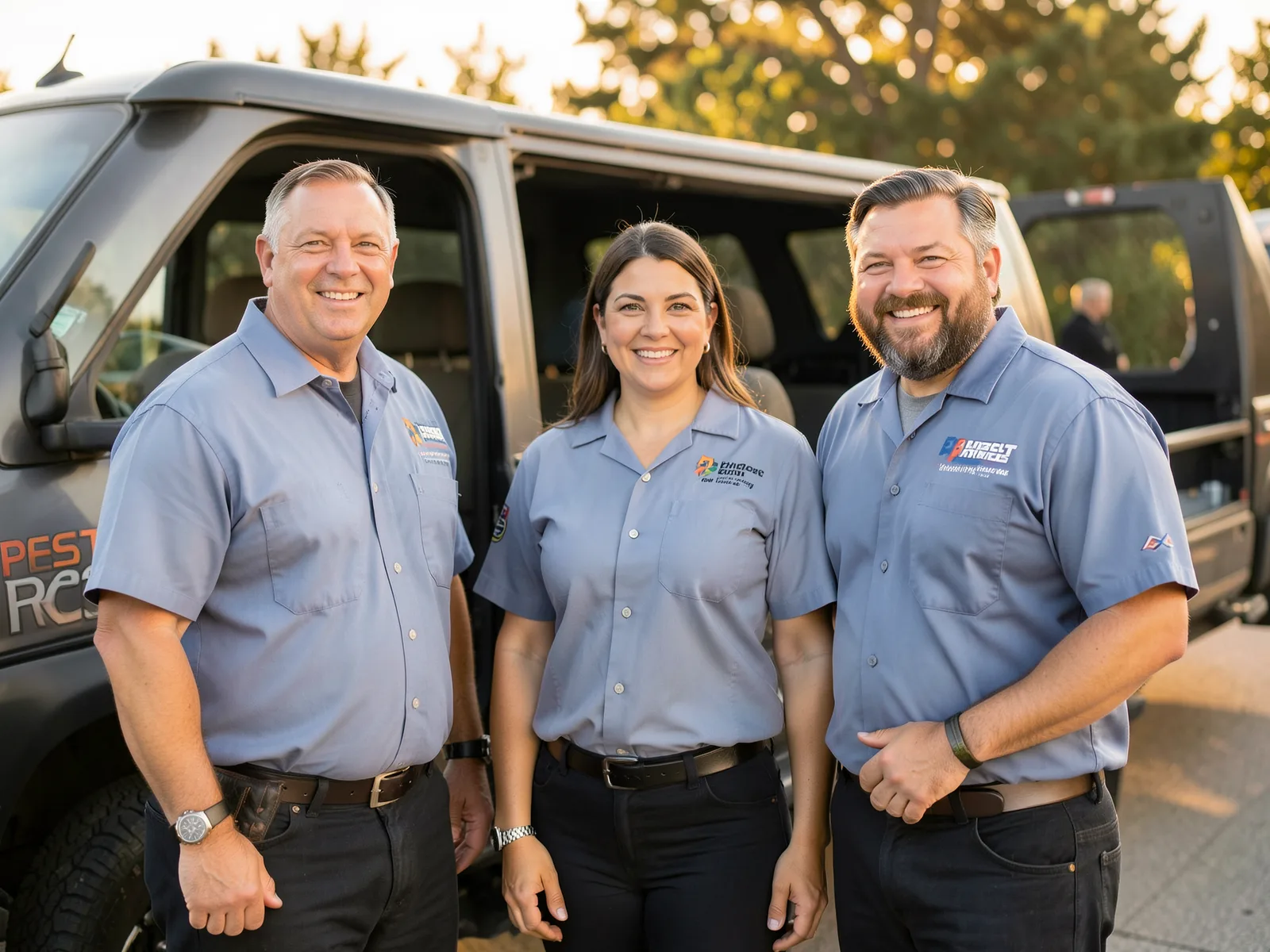Pest Control company in Ortley, SD
