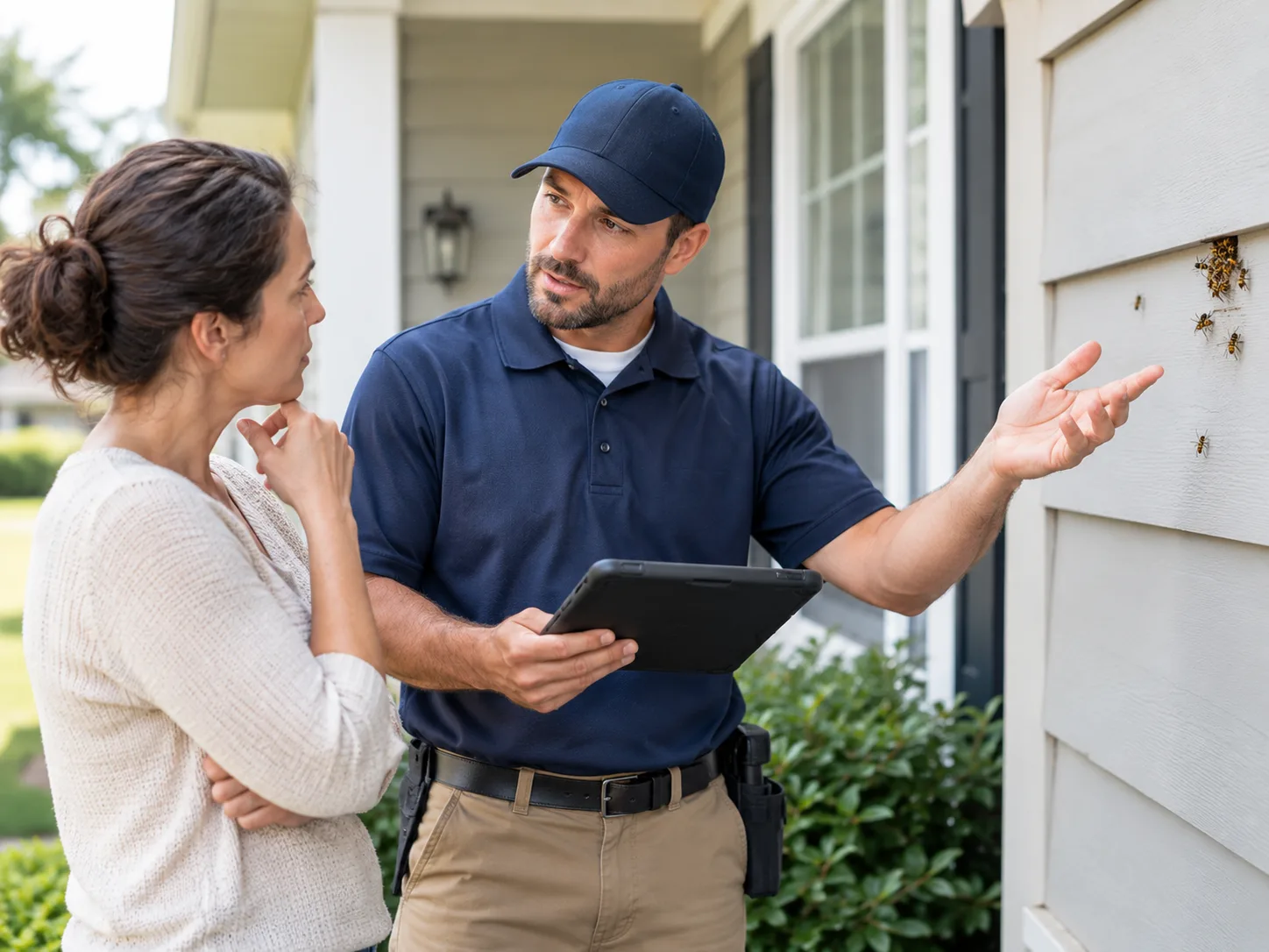 Pest Control Ortley, SD FAQs